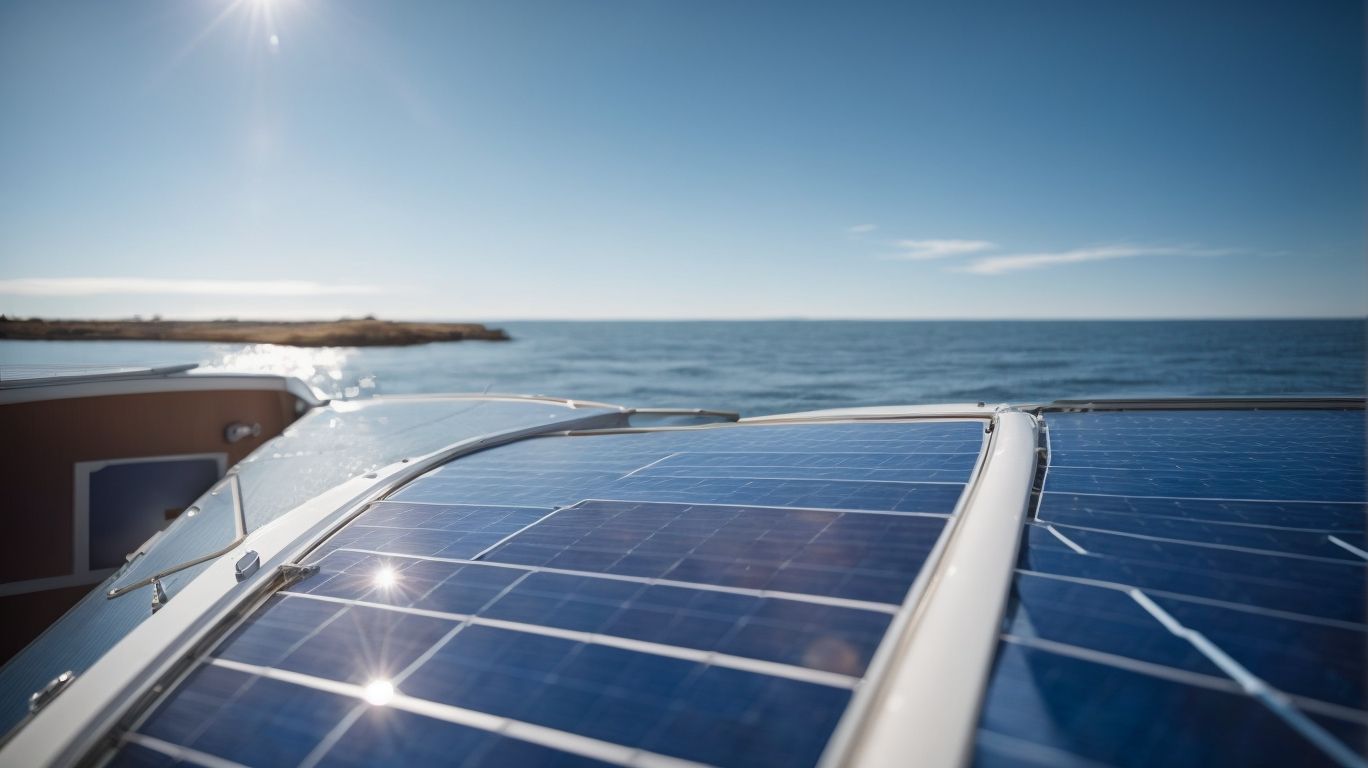 Hoe onderhoud je zonnepanelen op een boot? - welke zonnepanelen voor boot 